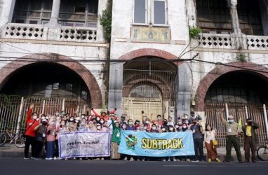 Revitalisasi Kota Tua Surabaya Kembali Digaungkan