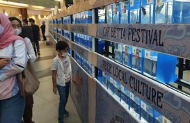 CAF Betta Festival 2022 Jadi Titik Bangkit Dunia Budi Daya Ikan Hias oleh Milenial
