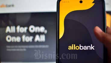 Allo Bank (BBHI) Resmi Masuk Kelompok Usaha Bank Milik Mega Corpora