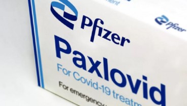 Menkes: 400 Ribu Obat Covid Pfizer Paxlovid Sudah Tiba di Indonesia