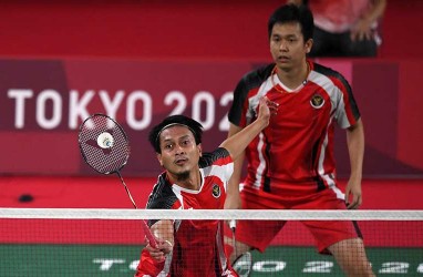Ahsan/Hendra Runner Up India Open, Netizen: Rezeki India