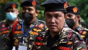 Erick Thohir Beberkan Filosofi Minum Kopi dalam Pengelolaan SDA di Indonesia