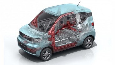 Penjualan Mobil Listrik Wuling Hong Guang Mini EV Cetak Rekor, Simak Spesifikasinya