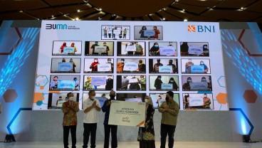 Ribuan Guru Honorer Peroleh Apresiasi BUMN