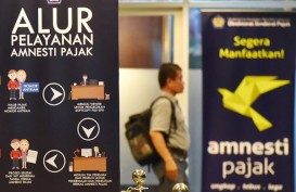 16 Hari Tax Amnesty Jilid II, 4.551 Wajib Pajak 'Khilaf' Sudah Melapor