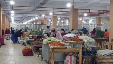 Pasar Legi Solo di Bangunan Baru, Ini Kesan Pembeli dan Penjual