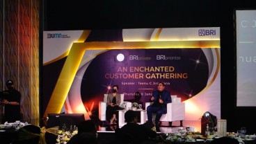 Upaya Pulihkan Ekonomi, BRI Sosialisasi Program Pengungkapan Sukarela