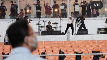 Anies Undang Nidji Main di JIS: Suaranya Merdu, Tak Ada Sumbangnya! 