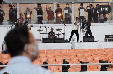 Anies Undang Nidji Main di JIS: Suaranya Merdu, Tak Ada Sumbangnya! 