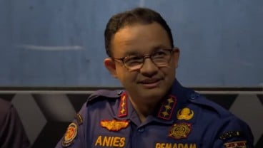 Anies Baswedan Puji Penampilan Nidji Saat Manggung di JIS: Suaranya Merdu, Tidak Sumbang