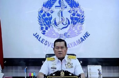 Kasal Laksamana TNI Yudo Margono: Saya Ini Anak Seorang Petani