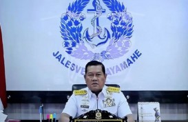 Kasal Laksamana TNI Yudo Margono: Saya Ini Anak Seorang Petani