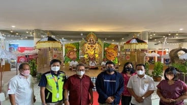 BPD Bali Fasilitasi UMKM Jemput Pasar di Bandara Ngurah Rai