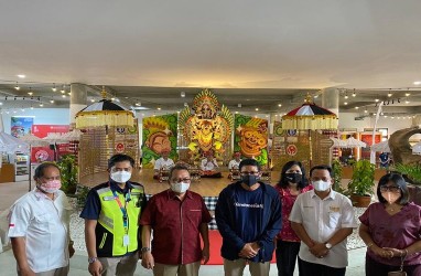 BPD Bali Fasilitasi UMKM Jemput Pasar di Bandara Ngurah Rai