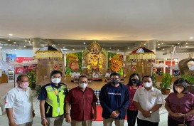 BPD Bali Fasilitasi UMKM Jemput Pasar di Bandara Ngurah Rai