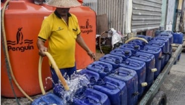 Wagub DKI: Masalah Air Bersih di Penjaringan Jakut Beres dalam Waktu Dekat