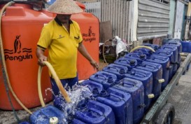 Wagub DKI: Masalah Air Bersih di Penjaringan Jakut Beres dalam Waktu Dekat