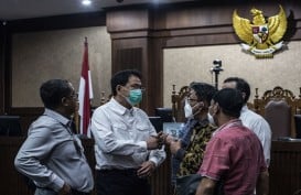 Kadis Bina Marga Lampung Tengah Ajukan Proposal Kenaikan DAK, Azis Klaim Tidak Pernah Ketemu