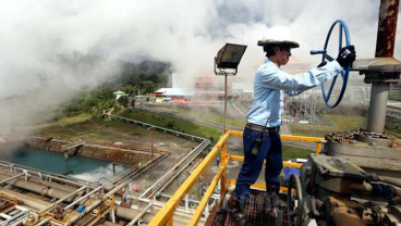 Pemerintah Kumpulkan Rp1,92 Triliun dari Panas Bumi