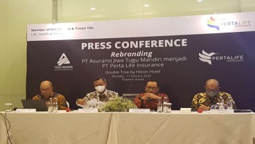 PertaLife Insurance Resmi Jadi Brand Baru Asuransi Jiwa Tugu Mandiri