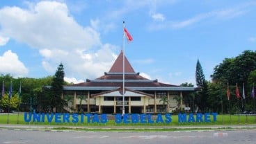 Penerimaan Mahasiswa Baru 2022, UNS Buka Tiga Jalur Seleksi