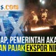 Dikenakan Pajak Ekspor, Industri Nikel Bakal Tertekan?