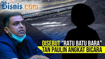 Disebut Ratu Batu Bara, Tan Paulin Melawan!