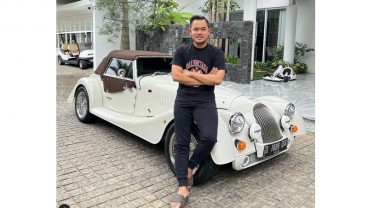 Profil Crazy Rich Malang Gilang Widya Pramana: dari Cuci Motor Jadi Bos MS Glow