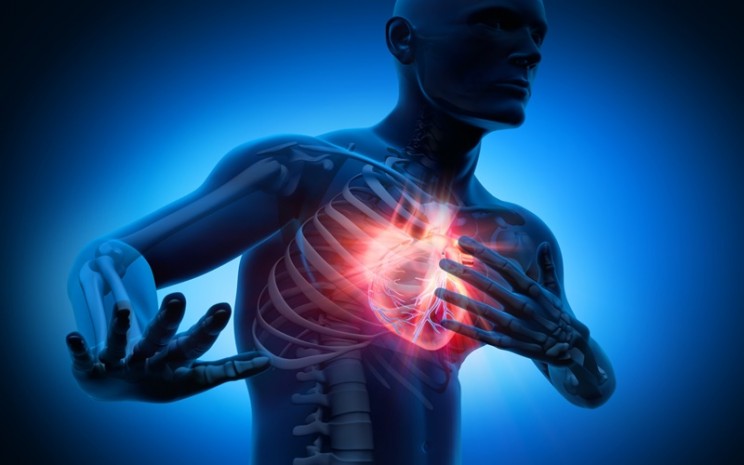 7 Cara Kurangi Risiko Penyakit Jantung Koroner di Usia Muda dan Tua