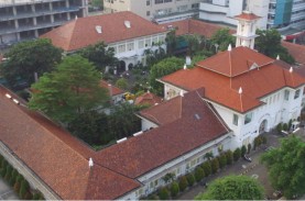 Peleburan Eijkman, Amin Soebandrio: Perusahaan Vaksin…