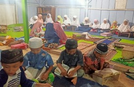 10.000 Al-Quran Dibagikan ke Penghafal Al-Quran dan Anak-Anak Pelosok Wilayah