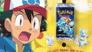 Terkena Penipuan Kartu Pokemon, Youtuber Ini Rugi Rp50 Miliar