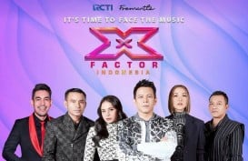 Masuki Babak Gala Show, Ini Cara Vote Peserta X Factor Indonesia Lewat HP