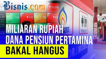 SUGI Terancam Delisting, Dapen Pertamina Bakal Merugi? 