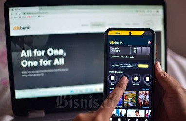 Bakal Meluncur Maret 2022, Aplikasi Digital Allo Bank (BBHI) Masuk Tahap Uji Coba