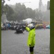 Jakarta Banjir, Berikut Titik Lokasi Genangan Air di 10 RT 