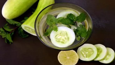 3 Resep Minuman Detoks, Bisa Turunkan Berat Badan!