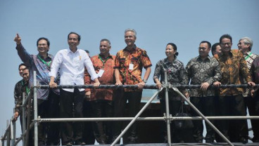 Tak Terhalang Krisis Batu Bara, Adaro Genjot Proyek PLTU Batang