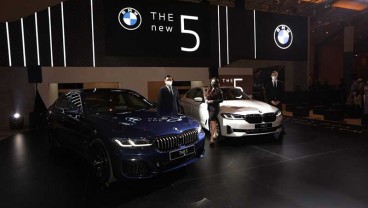 BMW Group Siap Luncurkan 3 Mobil Listrik di Tahun Ini