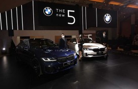 BMW Group Siap Luncurkan 3 Mobil Listrik di Tahun Ini