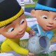 Fakta Animasi Upin & Ipin: Kisah Tragis Viral hingga Diliput China Press