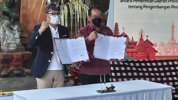 Kredit Mesra BJB Merambah ke Bali