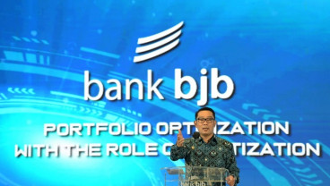 Ridwan Kamil Minta Bank BJB Praktikkan Tiga Kunci Ekonomi Jokowi