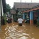 Sejumlah Desa di Pasuruan Terendam Banjir Sungai Rejoso