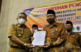 Yana Minta Pensiunan ASN Tetap Berkolaborasi Bantu Pemkot Bandung Bangun Kota