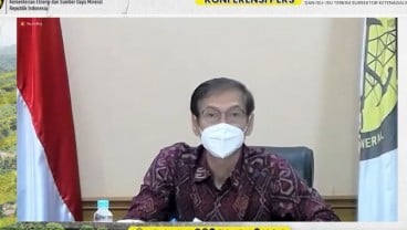 Imbas Pandemi Covid-19, Banyak Target Ketenagalistrikan Tak Tercapai