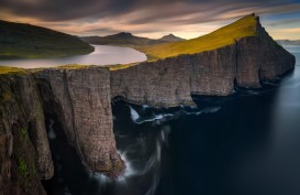 8 Fakta Unik Kepulauan Faroe di Samudra Atlantik, Lebih Banyak Domba daripada Manusia