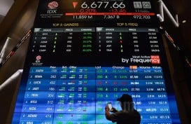 10 Saham Top Losers Hari Ini, Selasa 18 Januari 2022, Ada CASH, RUNS, hingga PLAN