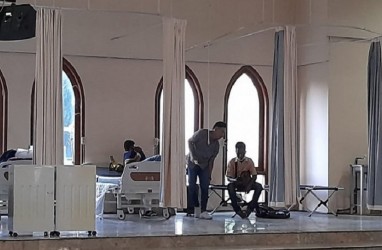 Pamekasan Jadi Satu-Satunya Daerah PPKM Level 3, Ini Aturannya