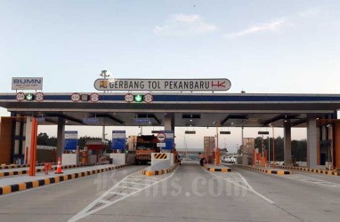 Ada 60 Kecelakaan di Tol Pekanbaru-Dumai pada 2021, Ini Penyebabnya!